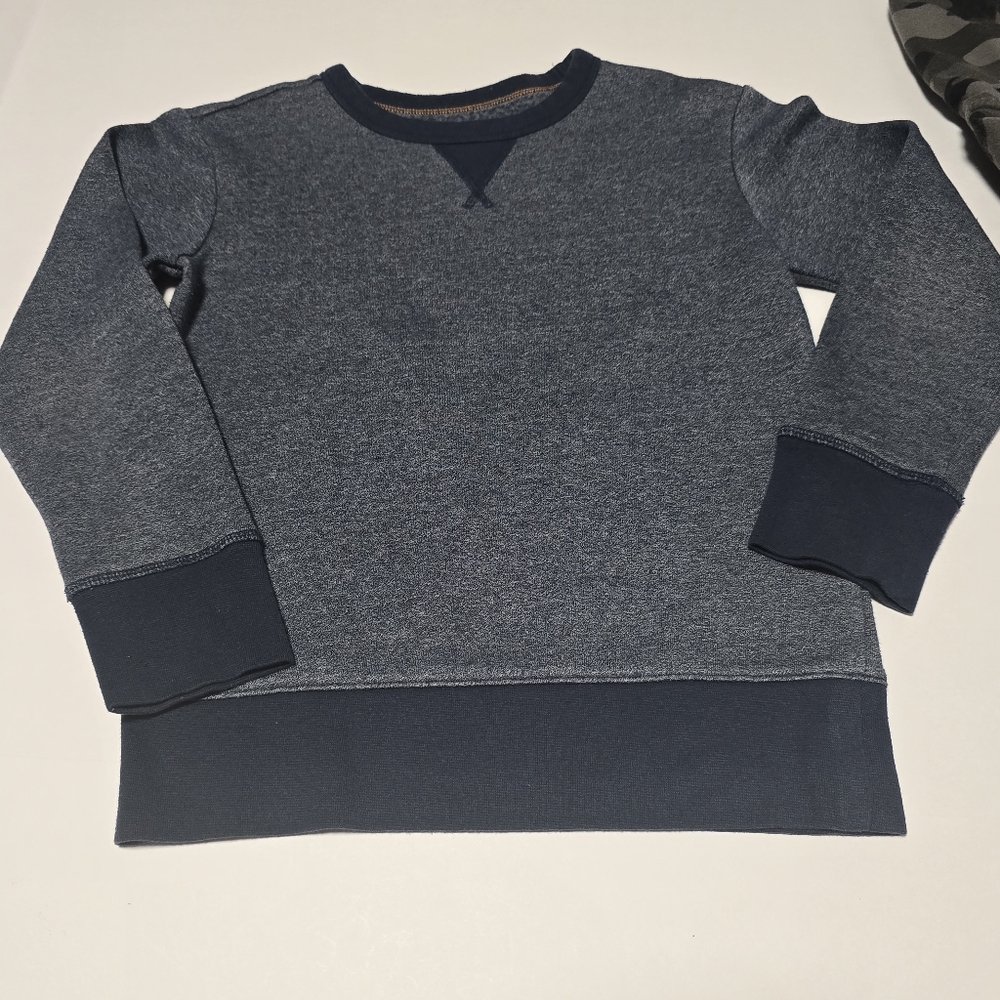 Youth Boy Size 6-7, 7 Camo and Blue Kids Hoodie and Sweatshirt Bundle - Picture 11 of 15